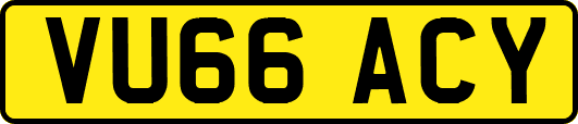 VU66ACY