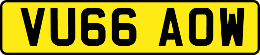 VU66AOW