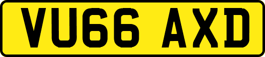 VU66AXD