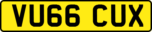 VU66CUX