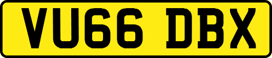 VU66DBX