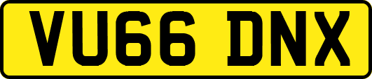 VU66DNX