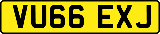 VU66EXJ