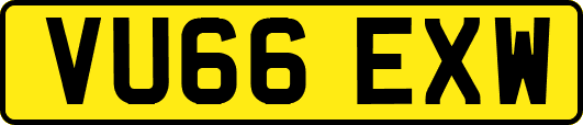 VU66EXW