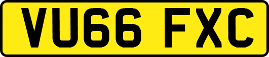 VU66FXC