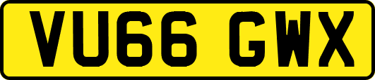 VU66GWX