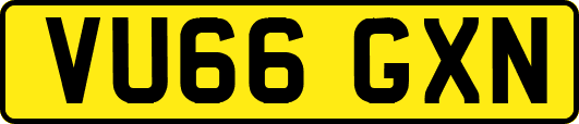 VU66GXN