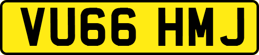 VU66HMJ