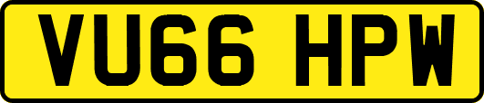 VU66HPW