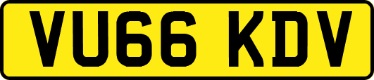 VU66KDV