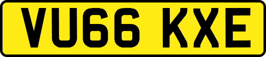 VU66KXE