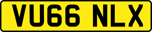 VU66NLX