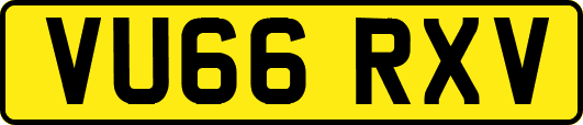 VU66RXV