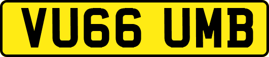 VU66UMB