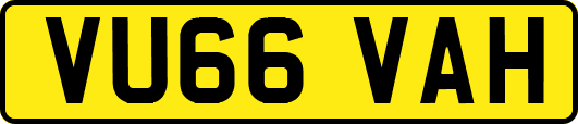 VU66VAH