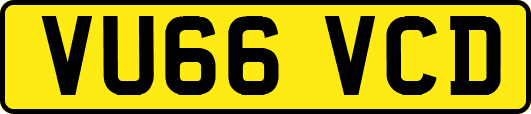 VU66VCD