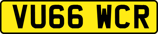 VU66WCR