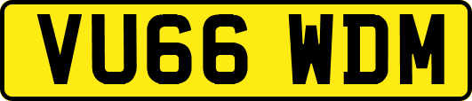 VU66WDM