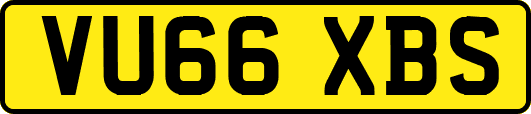 VU66XBS
