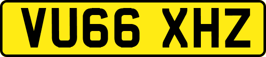 VU66XHZ