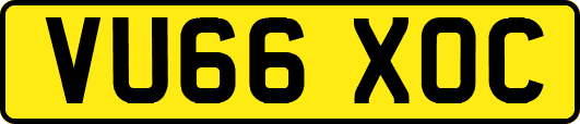 VU66XOC