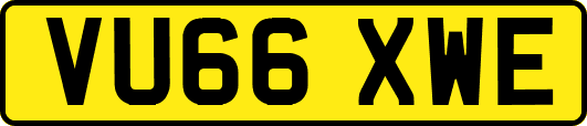 VU66XWE