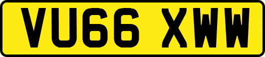 VU66XWW