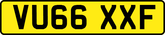 VU66XXF