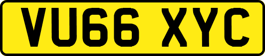 VU66XYC