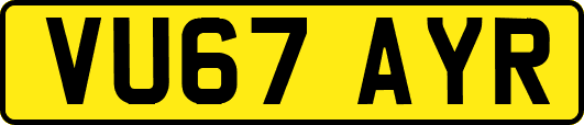 VU67AYR