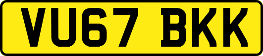 VU67BKK