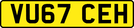 VU67CEH