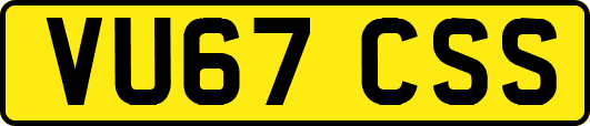VU67CSS
