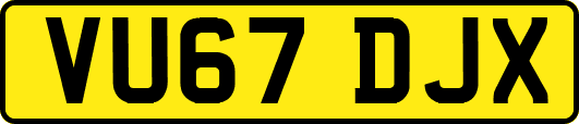 VU67DJX