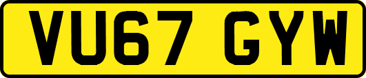 VU67GYW