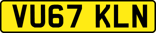 VU67KLN