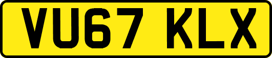 VU67KLX