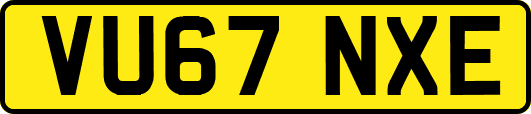 VU67NXE