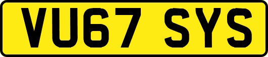 VU67SYS