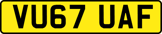 VU67UAF