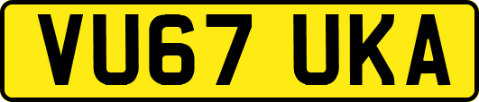 VU67UKA