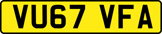 VU67VFA