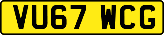 VU67WCG