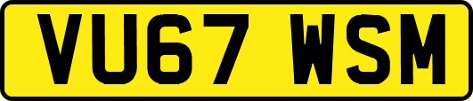 VU67WSM