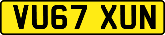 VU67XUN