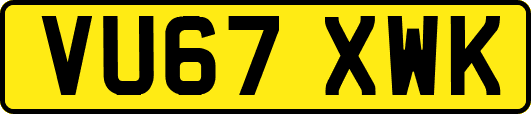 VU67XWK