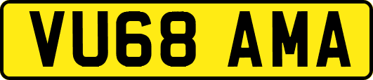 VU68AMA