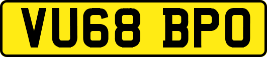 VU68BPO