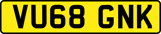 VU68GNK