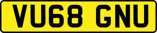 VU68GNU